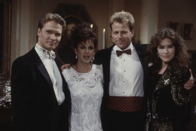 Guy Mack, Jackie Zeman, Kin Shriner, Robyn Bernard
