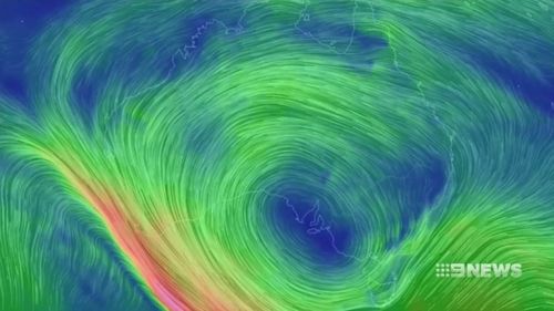 190606 Perth weather forecast WA rain thunderstorms wind BoM Weatherzone News Australia