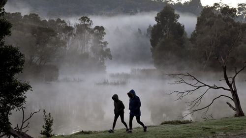 Cold weather stock Melbourne