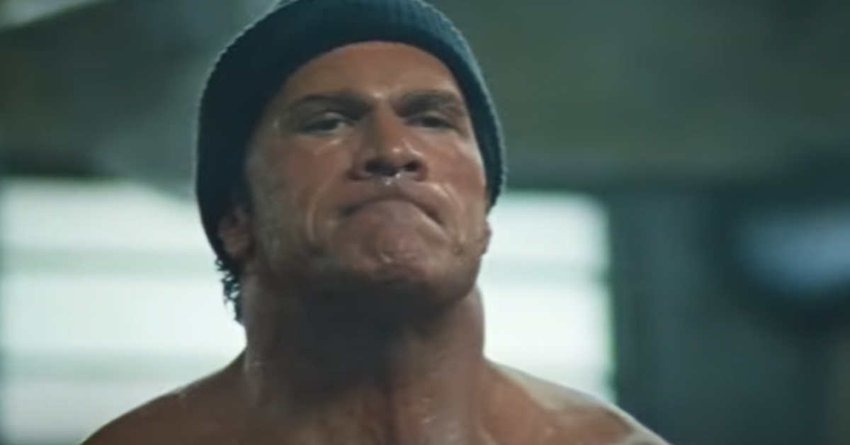 Today Show entertainment news: First look at The Rock as Mark Kerr