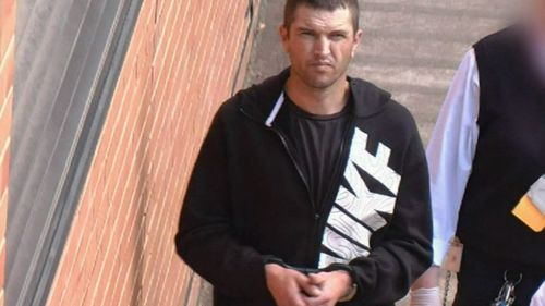 An Adelaide court today heard the arrest of Aaron Carver in relation to an alleged murder in Para Vista came after DNA was extracted from a cigarette.