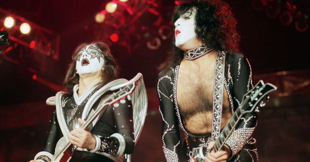KISS rockers 'devastated' by former bandmate's death
