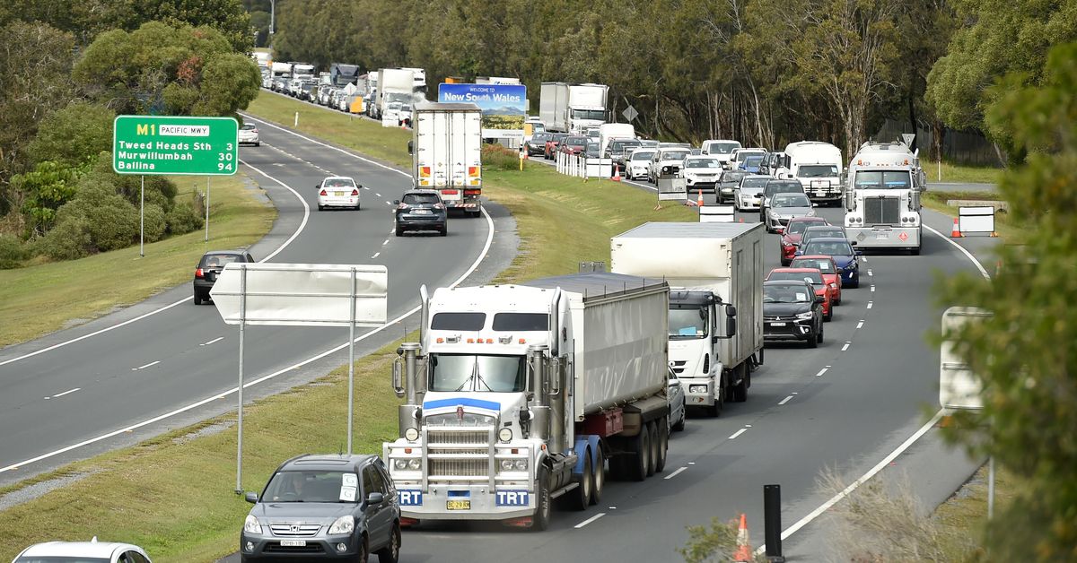 Coronavirus Border Restrictions Queensland Introduces New Border Pass System