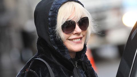 Debbie Harry, 66, mistaken for Lindsay Lohan, 25