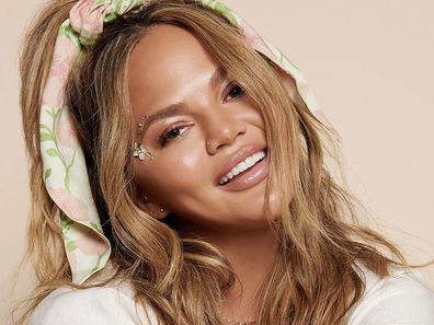 Chrissy Teigen's Cravings kitchen line removed from Target website