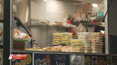 Residents in Sydney's west fear the heritage of their suburb is being ruined by an abundance of food trucks.