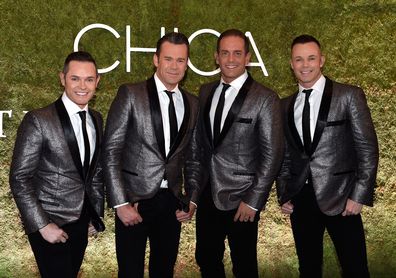 Human Nature attends the grand opening of Chica at The Venetian Las Vegas on May 12, 2017 in Las Vegas, Nevada.