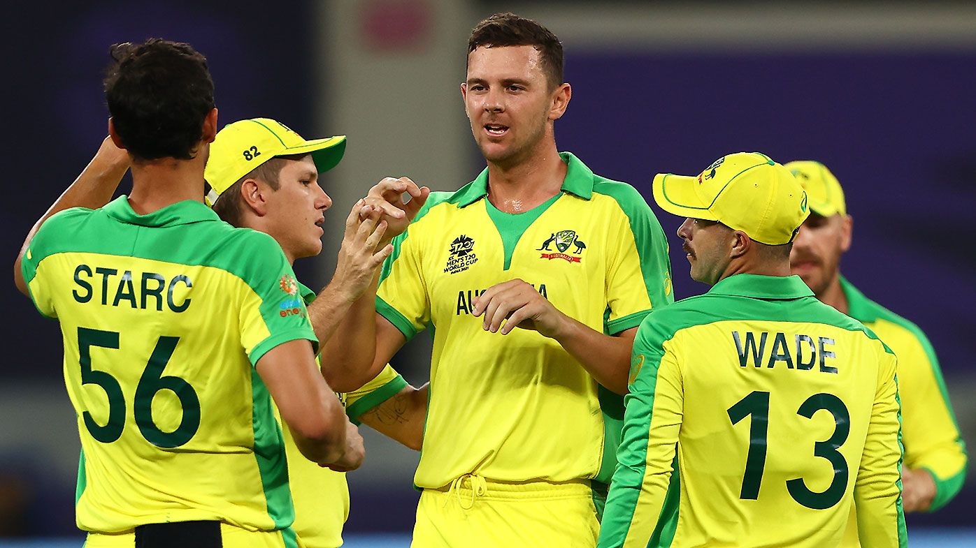 EXCLUSIVE: The 'watershed moment' that changed Josh Hazlewood's T20 career