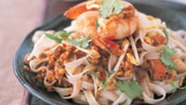 Pad thai