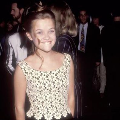 Reese Witherspoon, Instagram, throwback photo