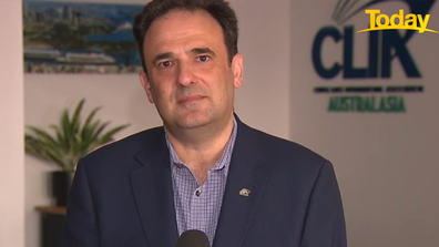 Joel Katz said the cruise industry has been developing COVID-Safe protocols for months.