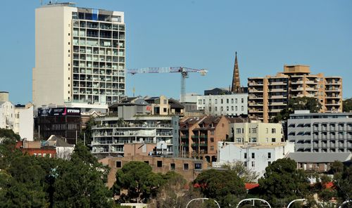Big rise in number of Australian homes left empty