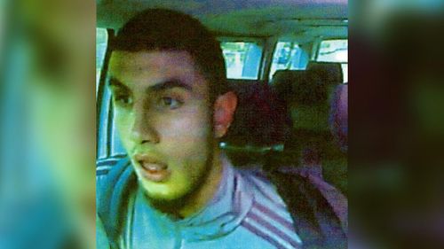 The gunman in the recent Copenhagen shootings, Omar Abdel Hamid El-Hussein. (Supplied)