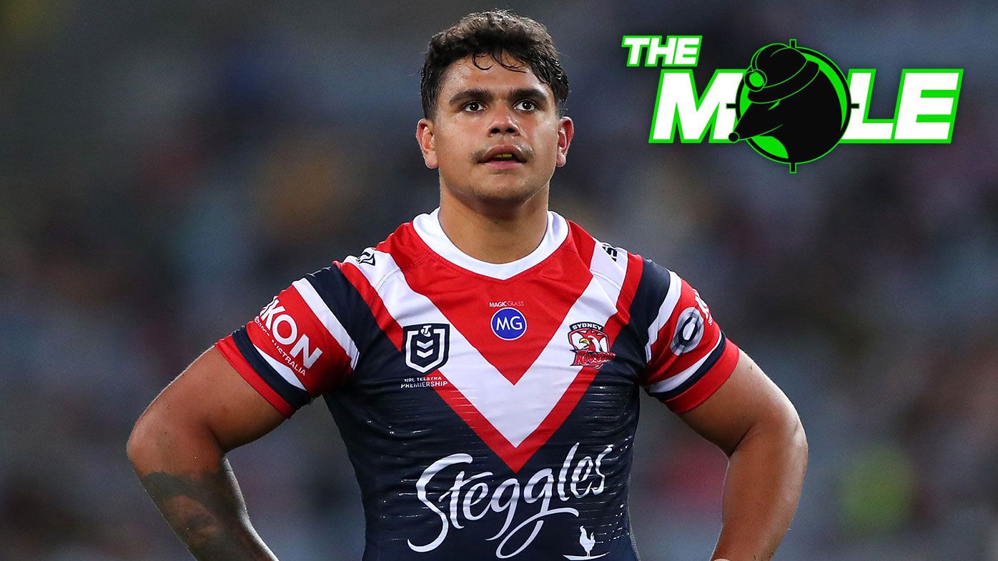 Latrell Mitchell and Sydney Roosters considering shock backflip