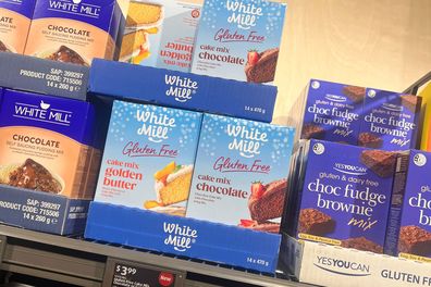 aldi australia confirms return of popular grocery product range gluten free