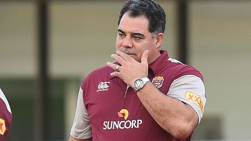 Mal Meninga confirmed as new coach of Kangaroos