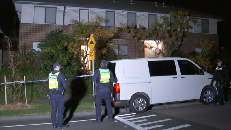 Melbourne man arrested after human remains found in search for Joshua ...