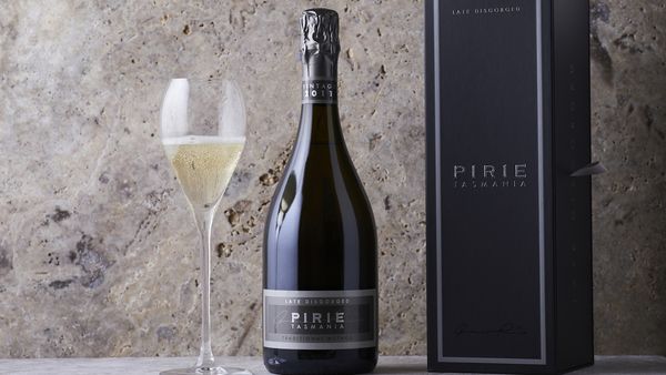 Pirie Late Disgorged Sparkling 2011 Global Fine Wine Challenge