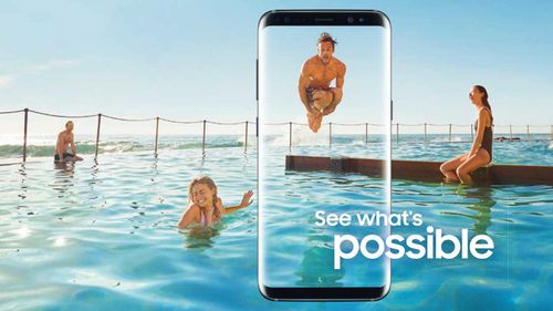 Samsung claimed their phones would work in the water - but the ACCC found their charging ports corroded if recharged when wet.
