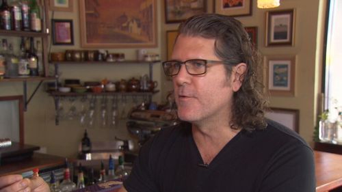 Mark from Creole kitchen is one of the restaurateur who claims to have been victimised.