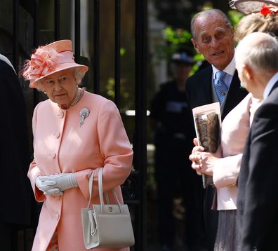 Zara Tindall wedding