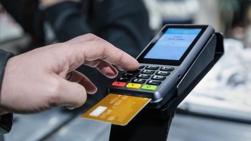 Transactions for government services made with debit cards attracted the charge.﻿