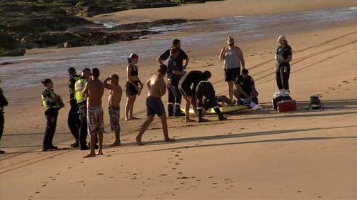 Two men were pronounced dead while an 11-year-old boy managed to swim to shore.