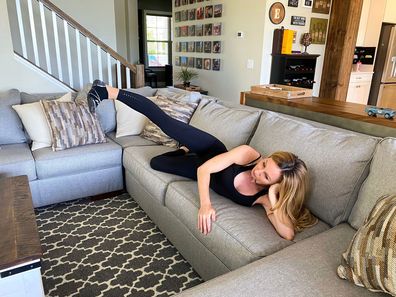 Couch workout