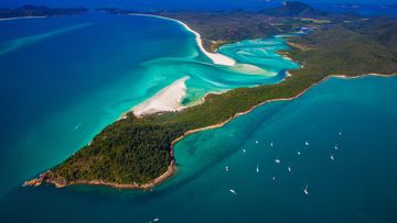 Hamilton Island, QLD, Australia