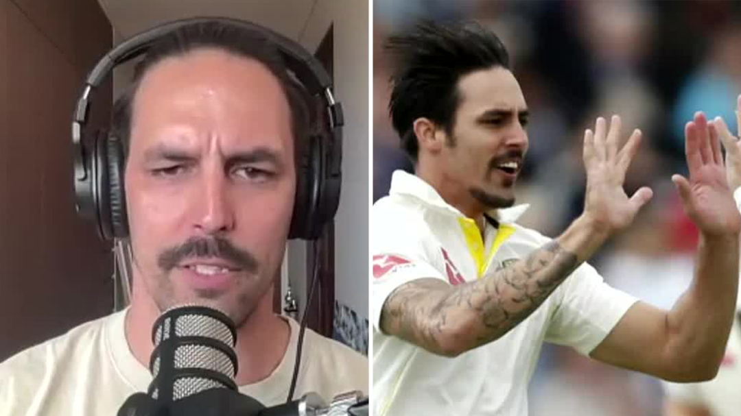 Mitchell Johnson barred from speaking at Perth Test events held by Cricket Australia post David Warner comments