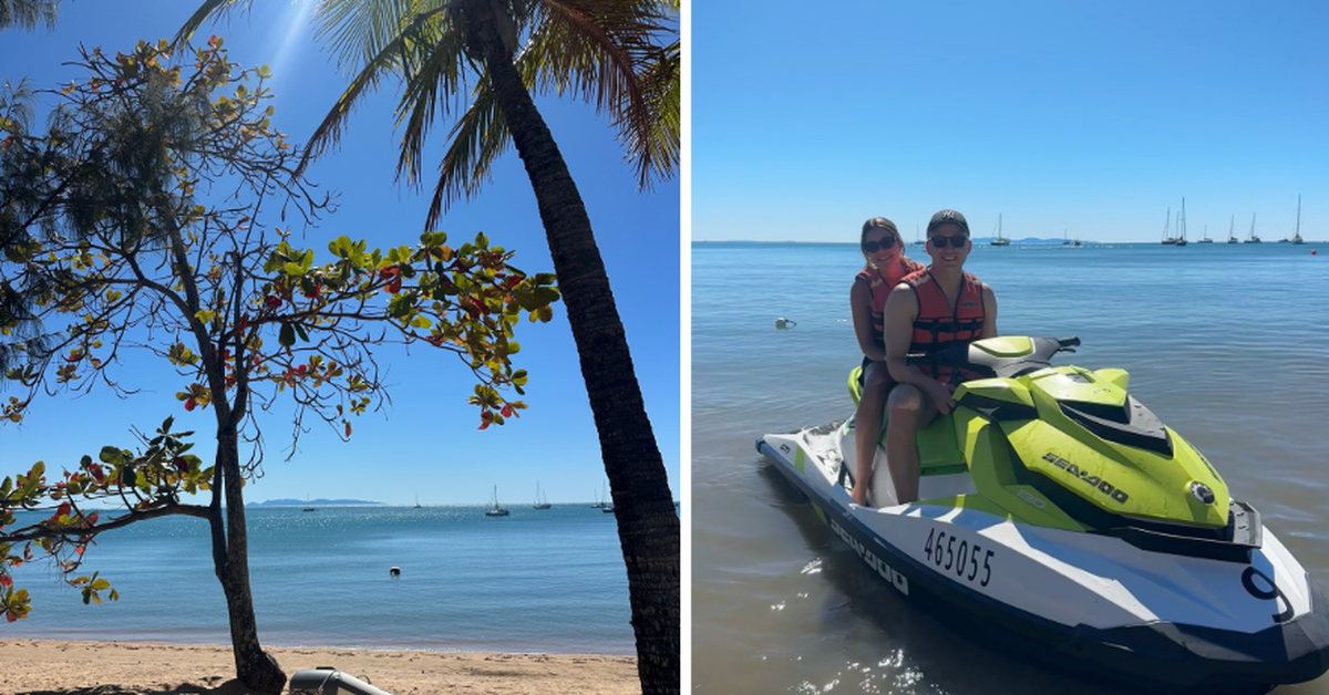 Island escape just 20 minutes off the Queensland coast you might not have heard of