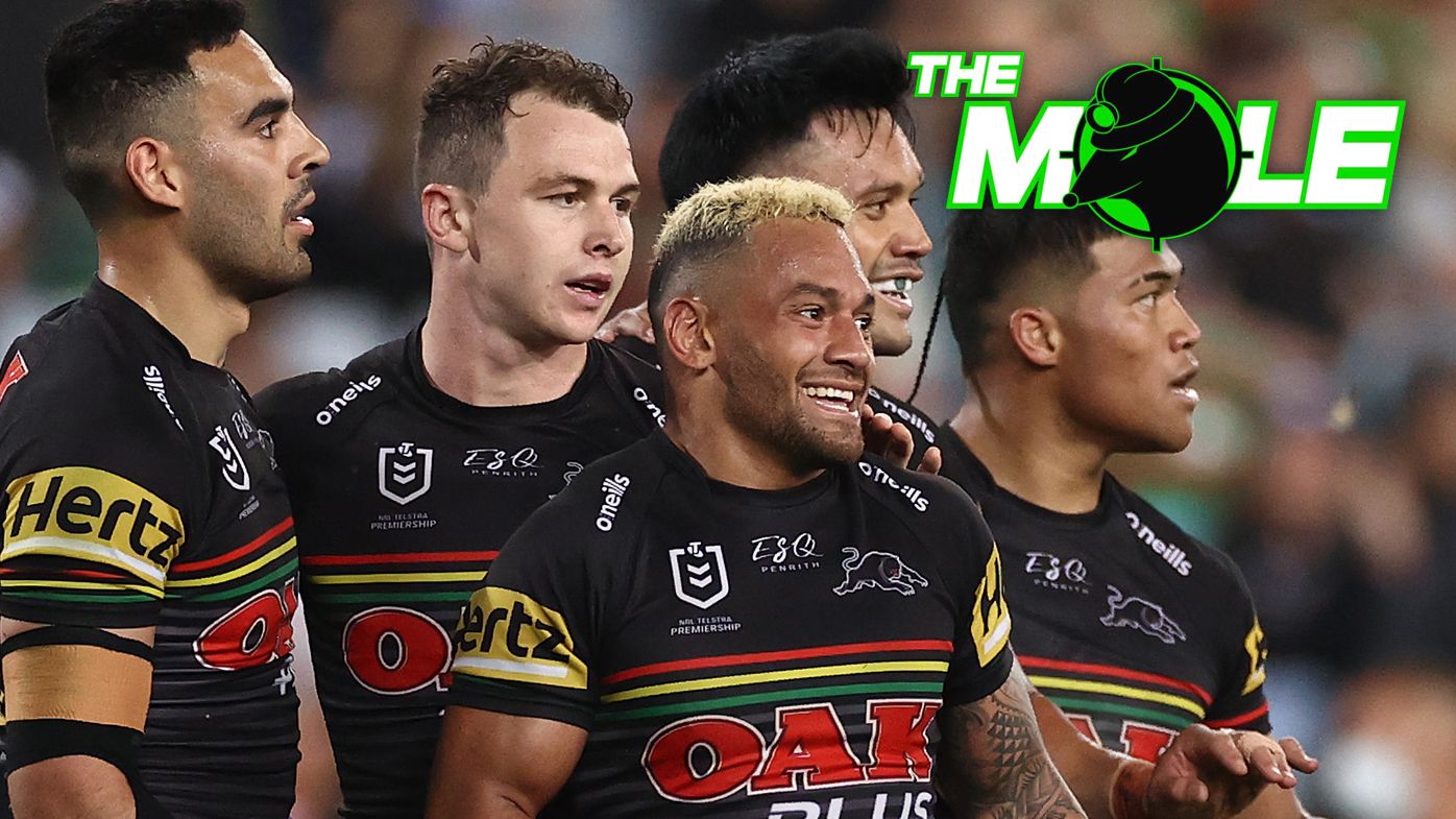 Penrith is expected to face salary cap issues in the coming years after their 2021 premiership win.