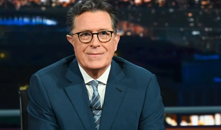 The Late Show with Stephen Colbert ending: Hit CBS talk show cancelled -  9Celebrity