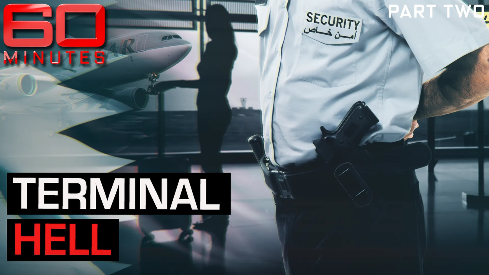 Terminal Hell Part Two 60 Minutes 2020 Short Video