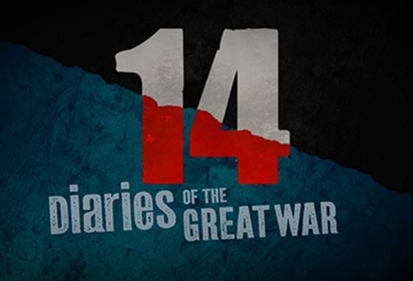 14 Diaries Of The Great War