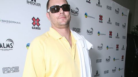 Kevin Federline wants his kids to work at McDonalds