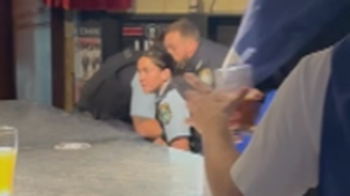 Broadway arrests