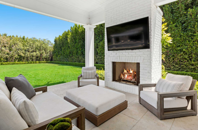 Ben Affleck has listed his seven-bedroom Pacific Palisades mansion for $42.9 million