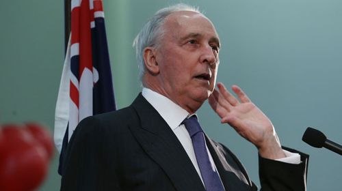 Keating loses appeal for coalition