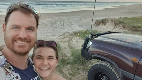 Police have charged a 33-year-old father and his partner with murder and torture following the death of his seven-month-old boy in rural Queensland.