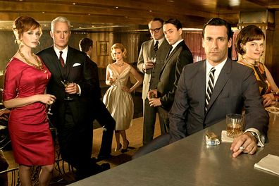 Mad Men creator reveals how Mad Men will end