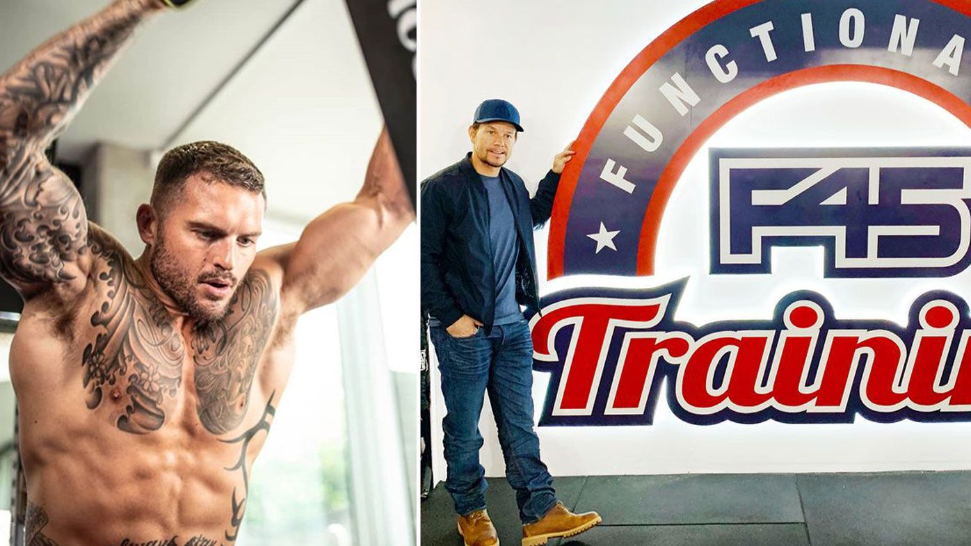 Why ex-NRL player Daniel Conn doesn't regret missing F45’s Wahlberg investment boost