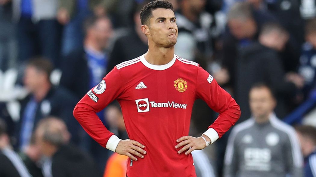 Ronaldo's return exposes major problems for Manchester United manager Ole Gunnar Solskjaer