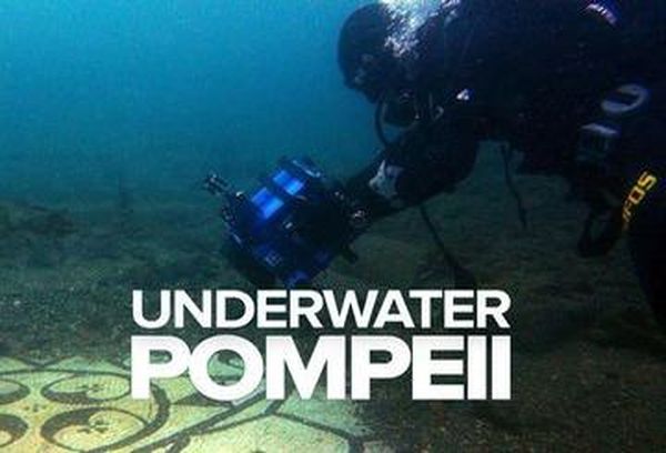 Underwater Pompeii