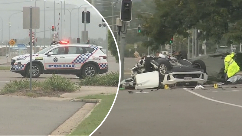 Police cleared over 'horrific' crash that killed four teens in ...