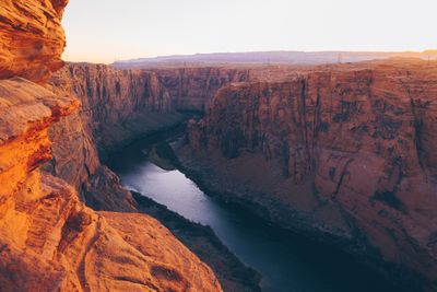 4. The Grand Canyon, USA