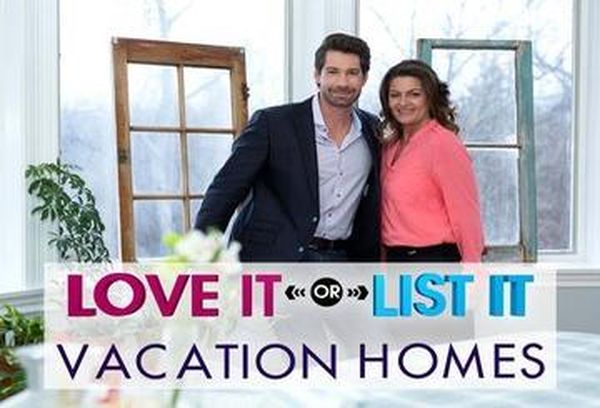 Love It Or List It Vacation Homes