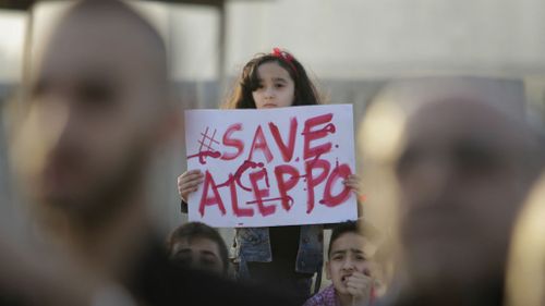 Aleppo ceasefire deal in Syria reached by Russia and the US