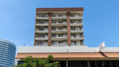 Darwin penthouse apartment city Domain affordable sold