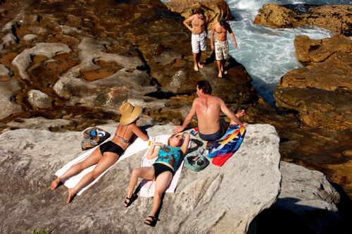 One in two Australians will be diagnosed with skin cancer by the time they are 70.